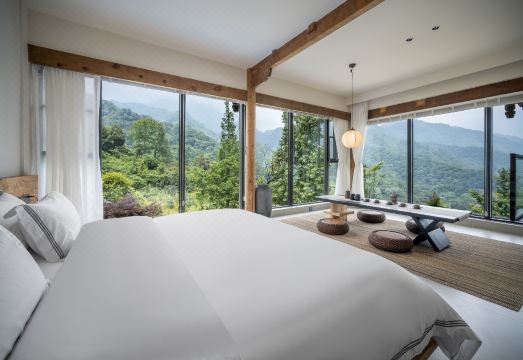 Qingcheng Mountain Qingwu HomestayHotel Overview