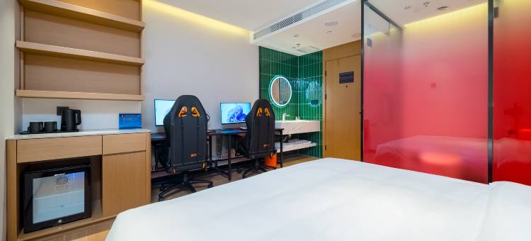 网猫酒店(北京回龙观地铁站店)图片