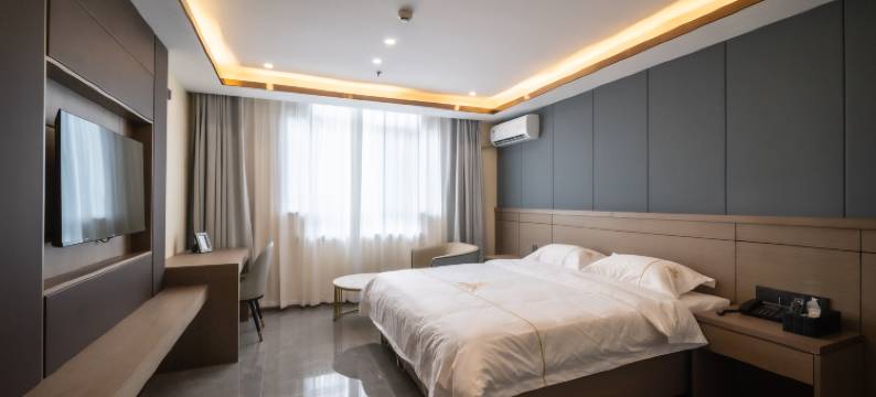 嘉峪关途悦美居酒店图片