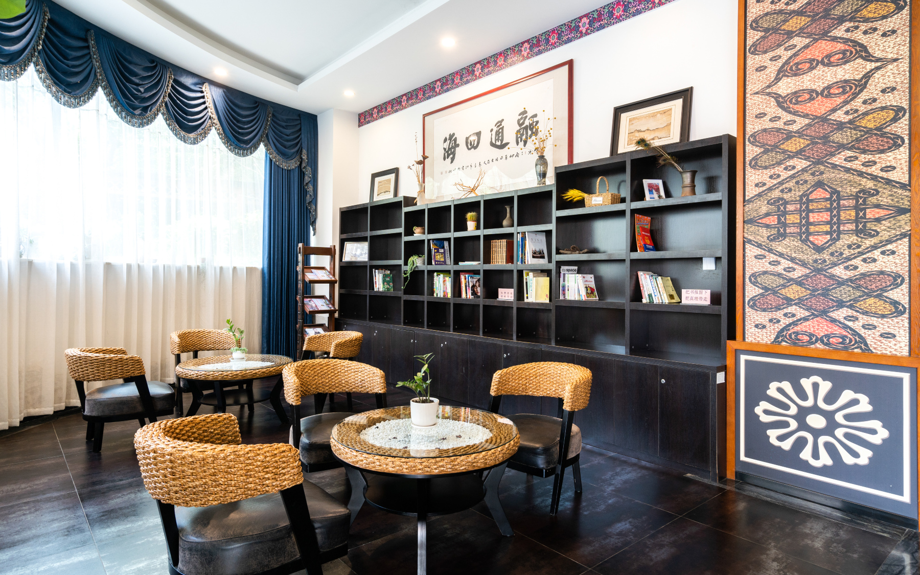 Hanyuan Hotel Hotel Overview