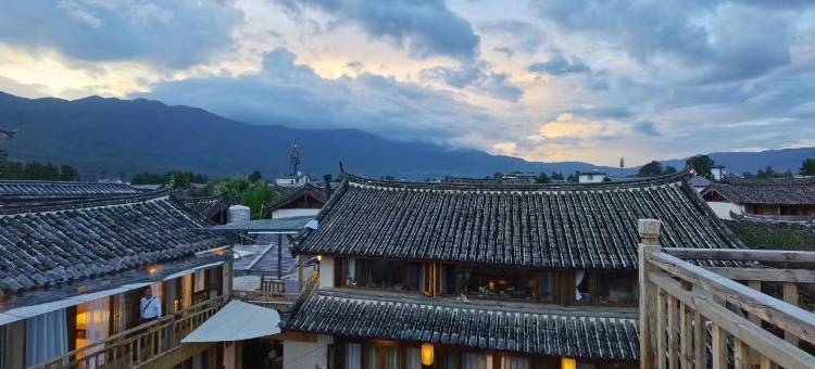 云栖丨瓦猫臻作·Artisana·360°日照金山观景美宿(白沙古镇)图片
