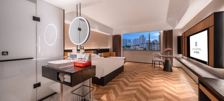 美豪丽致酒店(南宁会展中心埌西地铁站店)图片