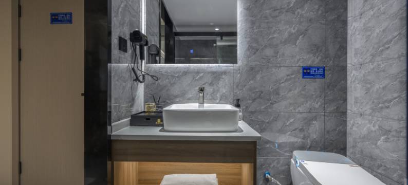 亚港影院酒店(台州杜桥店)图片