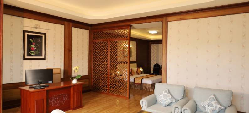 波来古酒店 - 由嘉莱旅游管理(Pleiku Hotel by Gia Lai Tourist)图片