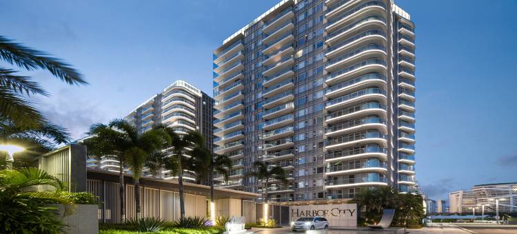 亮庭海景度假公馆(三亚湾椰梦长廊店)图片