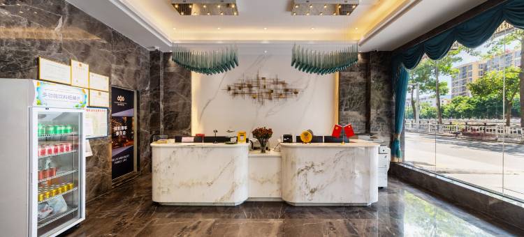 金杏酒店(益华国际广场店)图片