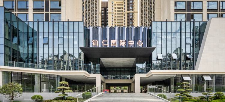 晚安酒店(西安大唐不夜城地铁站店)图片