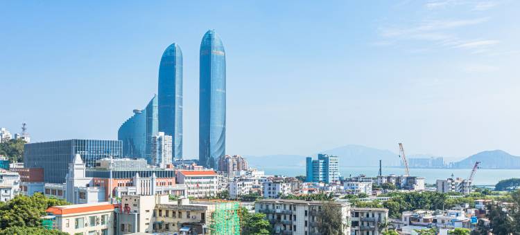 7天优品酒店(厦门大学世茂双子塔店)图片