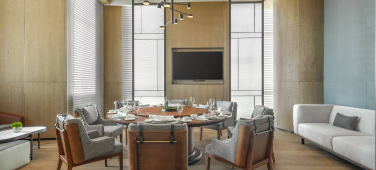 乌鲁木齐中建福朋喜来登酒店图片