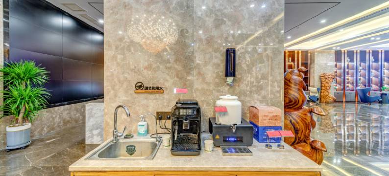 四季美景酒店(红岛方特梦幻王国店)图片