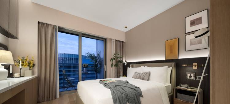 上海浦发盛捷壹滨江服务公寓图片