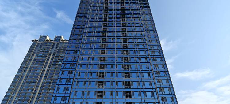 威海海景壹号度假酒店(国际海水浴场火炬八街店)图片