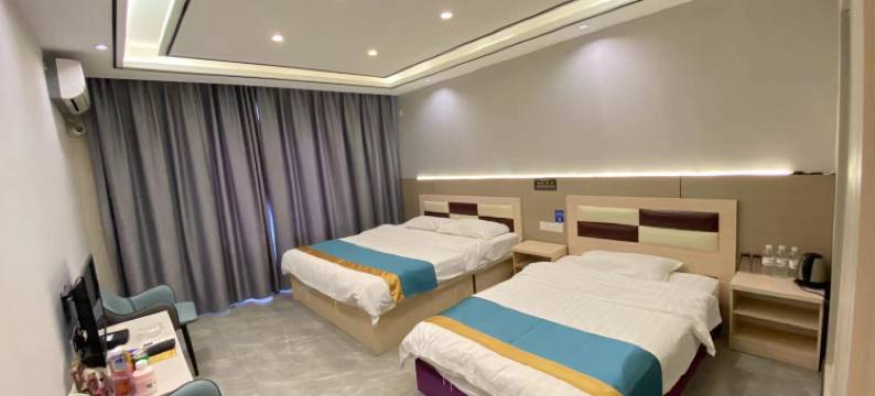 海阳爱情塔精品酒店图片