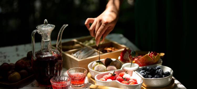 花筑·宿野温泉全景客栈(腾冲和顺古镇店)图片