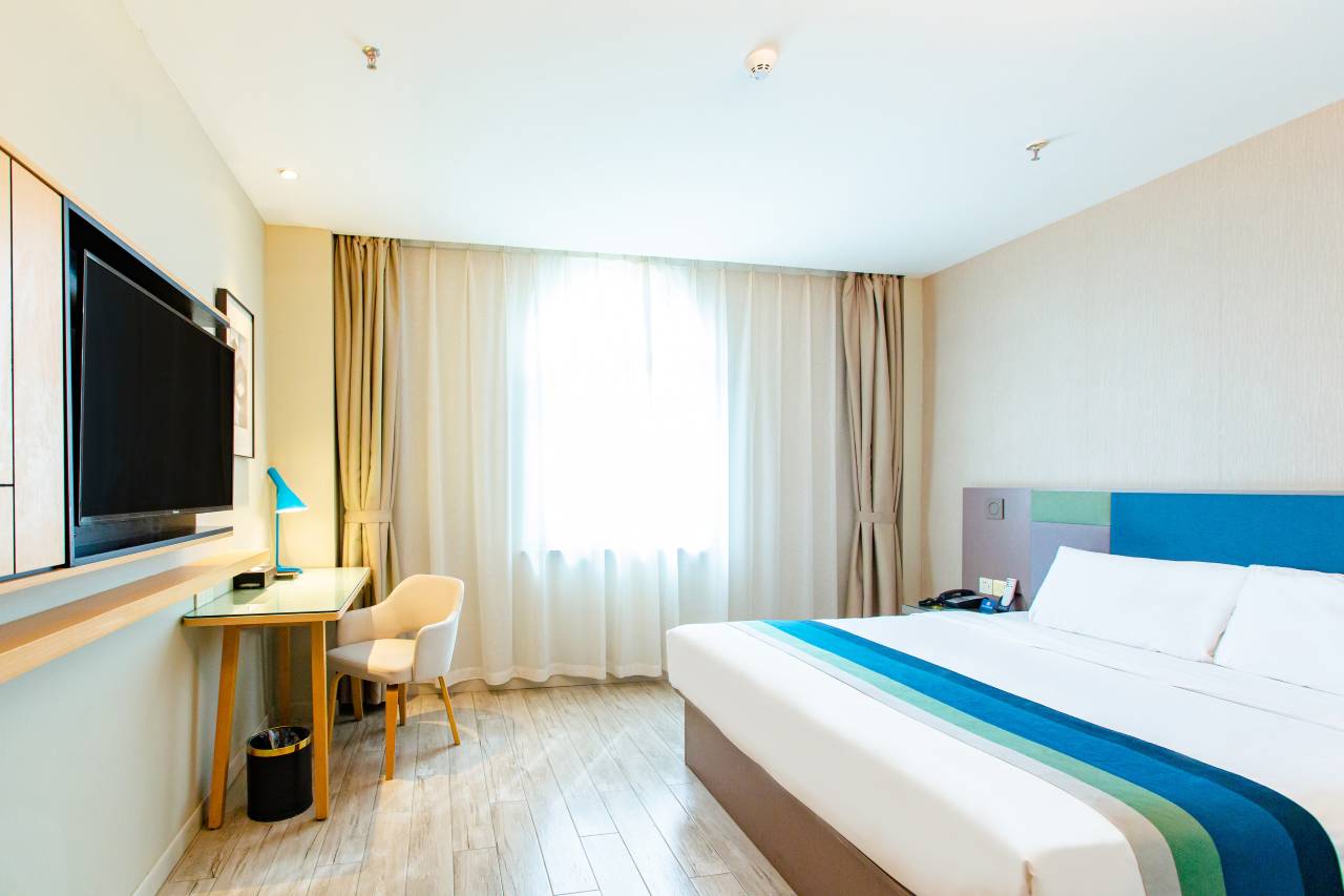 如家商旅酒店(吐鲁番高铁北站交河机场店)图片