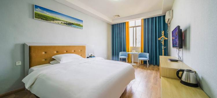 驿家酒店(月亮河店)图片