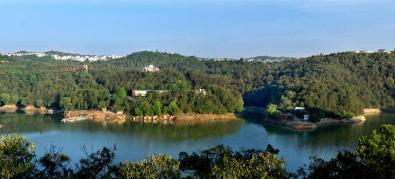 昆明野鸭湖度假酒店图片