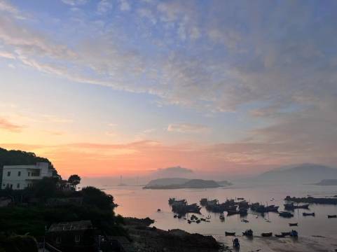 花筑·青峰壹号海景半岛Aesthetic度假美墅(平潭北部生态廊道店)图片