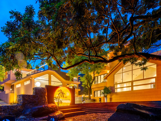 南昆山森归温泉·溯溪度假民宿