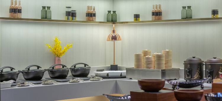如家精选酒店(高密立新街晏子路店)图片
