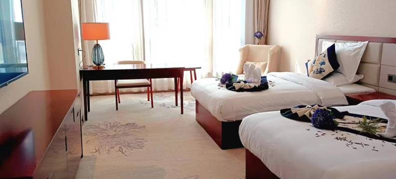 瑞岭文华酒店A座(大学城店)图片