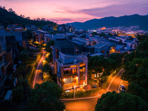 易安小楼温泉民宿(天沐温泉度假村店)