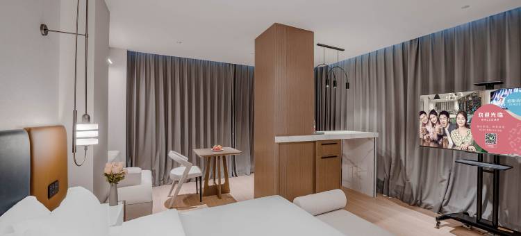 格菲酒店(南通江湾国际中心店)图片