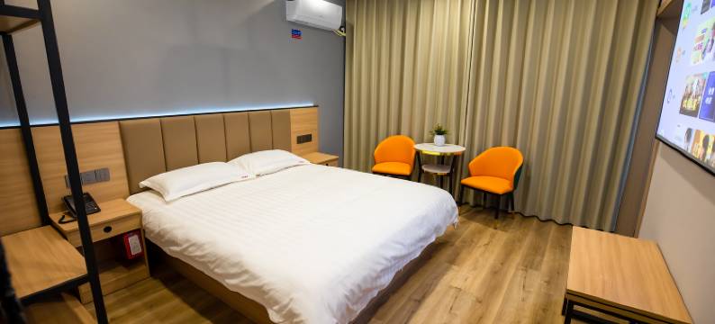 贝壳酒店(扬州大学文汇路校区店)图片
