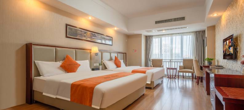 内江佳源酒店(万达广场店)图片