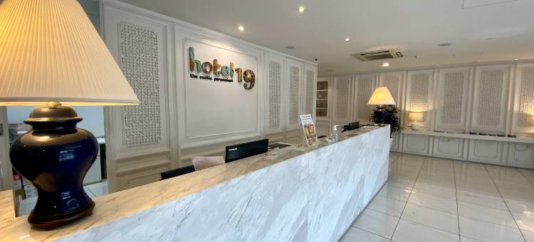 槟城19号酒店(Hotel 19, Penang)图片