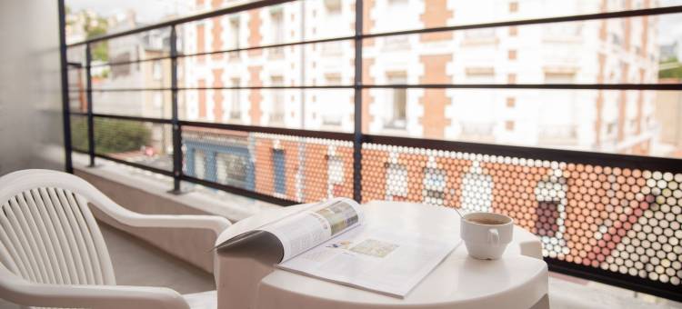 勒阿弗尔泽尼图德酒店公寓(Zenitude Hôtel-Résidences le Havre Centre)图片