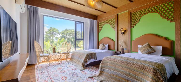 问木·花园酒店(傣族园店)图片