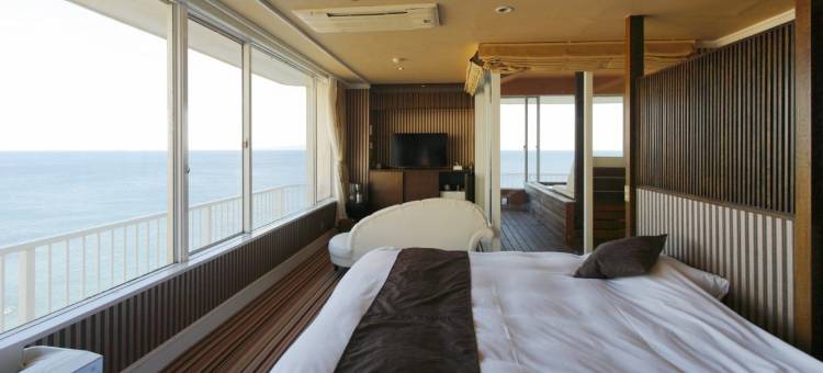 热川大和馆酒店(ATAGAWA YAMATOKAN)图片