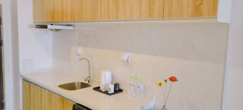 漫步拾光度假公寓(即墨图书馆店)图片