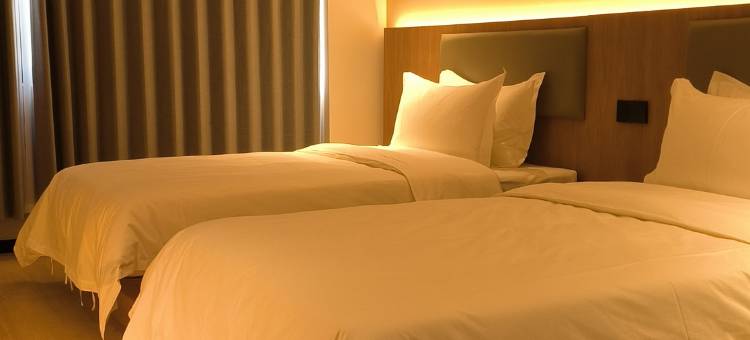 原阳柚子酒店(安阳学院店)图片