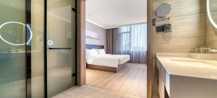 如家睿柏·云酒店(青岛胶东国际机场李哥庄店)图片