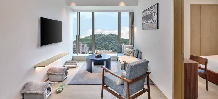 深圳机场希尔顿逸林公寓图片