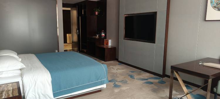 吴起海璟酒店图片