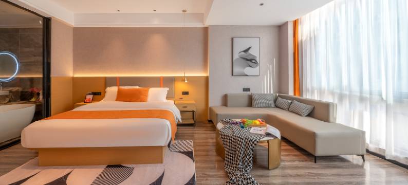 呈季酒店(宾阳炮龙老庙百货大楼店)图片