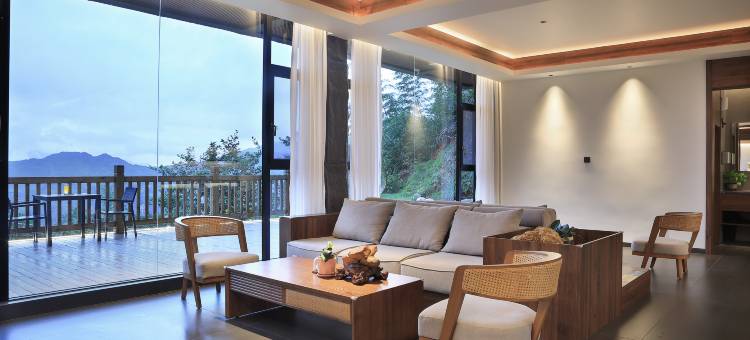 揽星觅月全景酒店(金佛顶3号观景店)图片