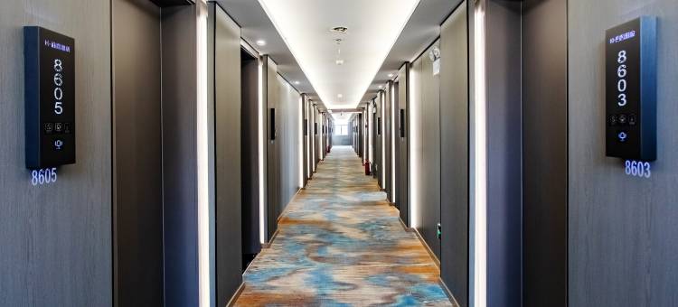 豪美居酒店(霍州店)图片