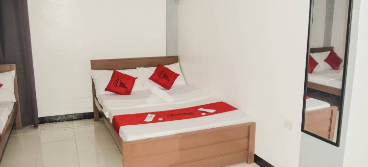 RedDoorz @ Gabz K Travellers Inn Sorsogon City图片