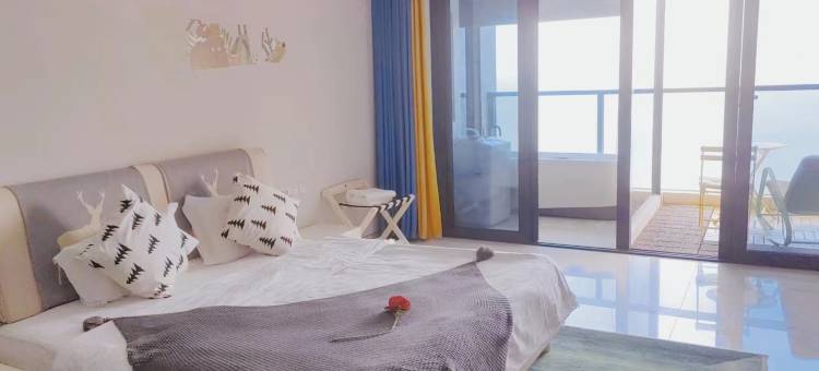北海芊芊海海景公寓(北部湾一号店)图片