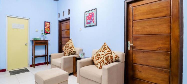 纳汉家庭旅馆(Nabhan Homestay)图片