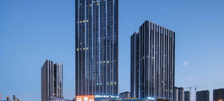 万风酒店(贵阳观山湖国际会展中心店)图片