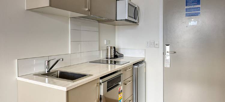 奥克兰曼努考太平洋中心华美达套房酒店(Ramada Suites by Wyndham Auckland Manukau Pacific Centre)图片