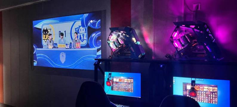 怀仁666电竞民宿图片