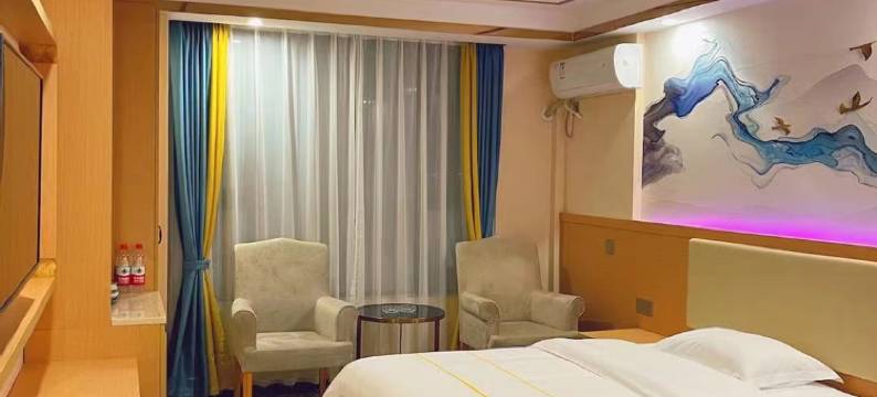 格林盛泰酒店图片