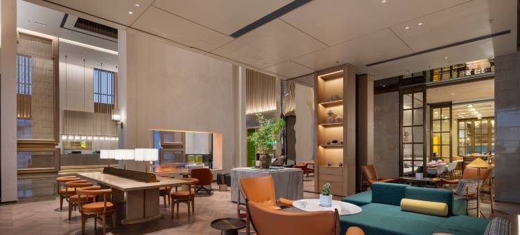 宣城宣州希尔顿惠庭酒店图片