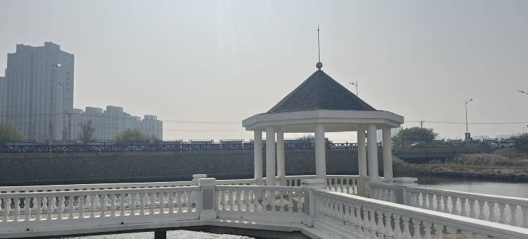 长琴海宿(长兴岛经济区店)图片
